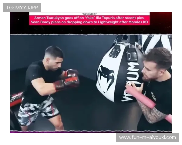 UFC观众为KO瞬间爆发震耳欢呼，震撼现场！