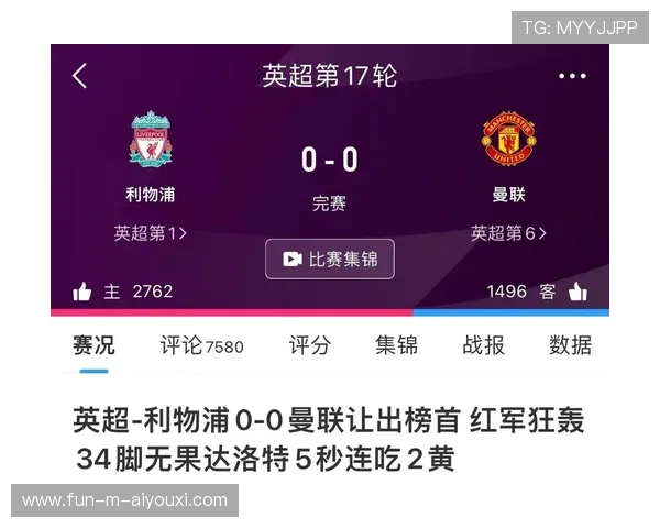 利物浦连续三场零封对手，防线表现成关键因素