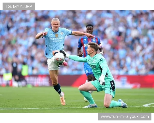 哈兰德补射门前抢点曼城绝杀对手